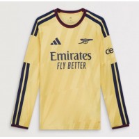 Arsenal Kolmaspaita 2026-27 Pitkähihainen